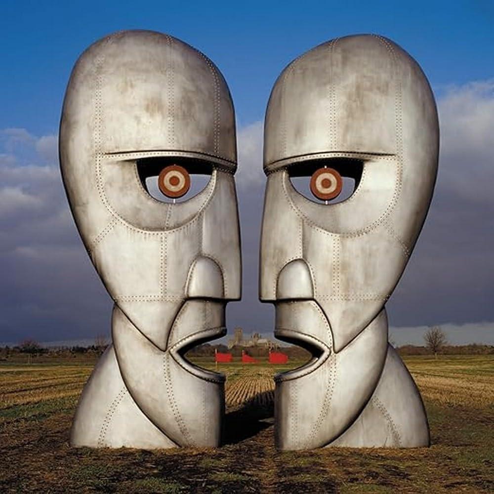 Pink Floyd - Division Bell - Double Lp