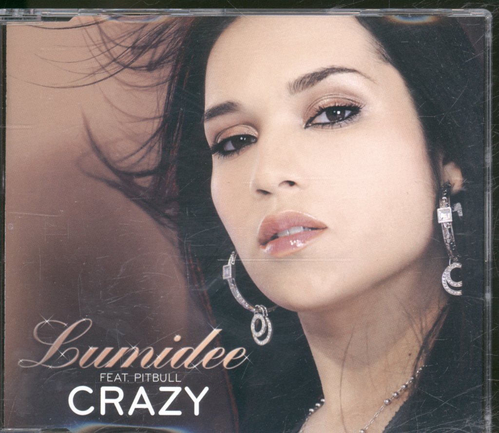 Lumidee Feat Pitbull - Crazy - Cd
