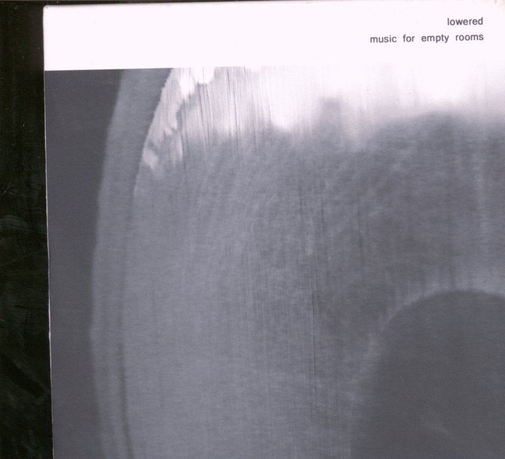 Lowered - Music For Empty Rooms - Cd