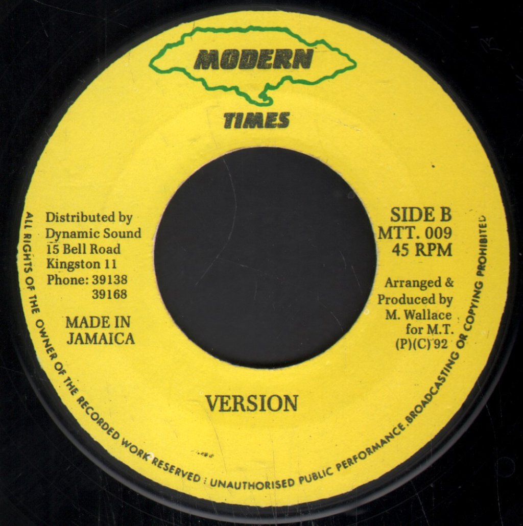 Peter Culture - Touch Me - 7 Inch