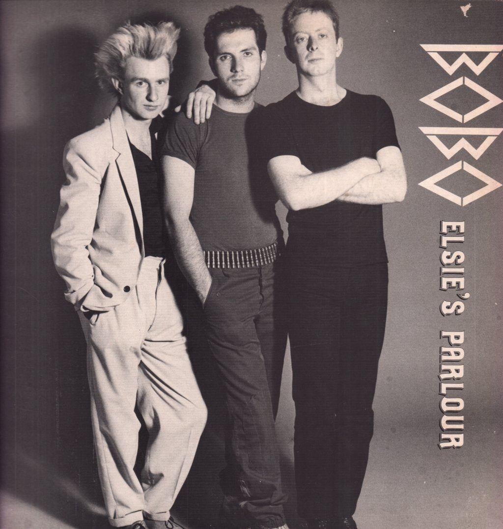 Bobo - Elsie's Parlour - Lp