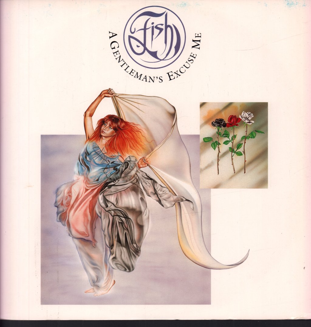 Fish - A Gentlemans Excuse Me - 12 Inch