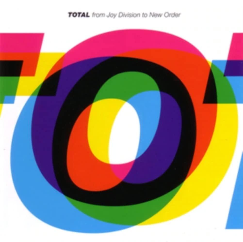 Joy Division And New Order - Total From Joy Division To New Order - Double Lp