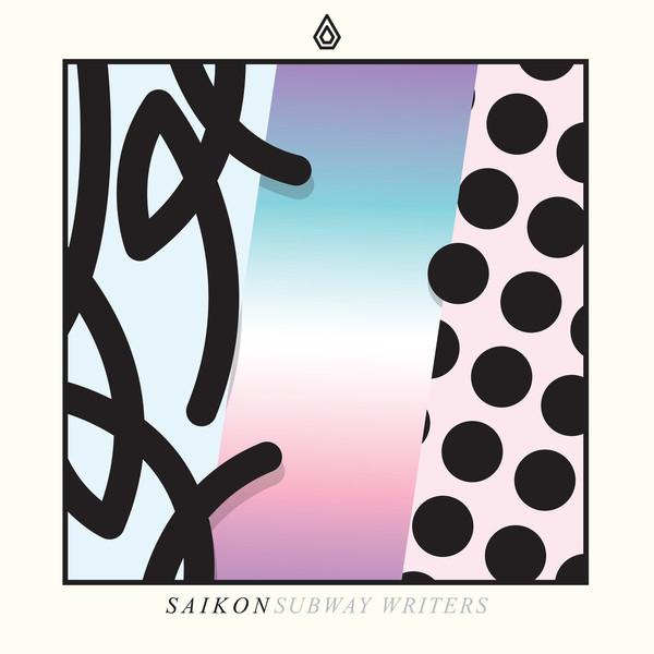 Saikon - Subway Writers EP - 12 Inch
