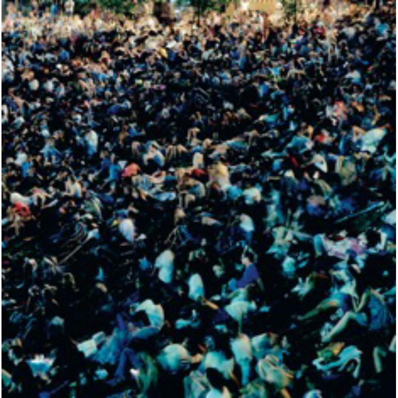 Matthew Tavares & Leland Whitty - Visions (Transparent Red Vinyl) - Double Lp