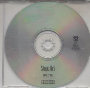 Garbage - Stupid Girl - Cd
