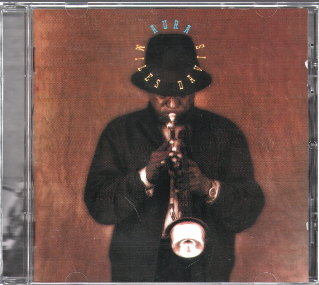 Miles Davis - Aura - Cd