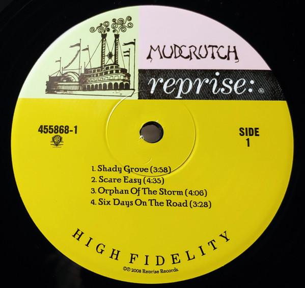 Mudcrutch - Mudcrutch - Double Lp