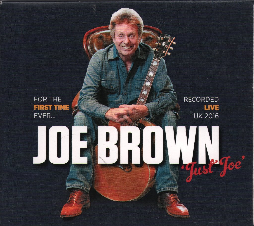 Joe Brown - Just Joe - Double Cd