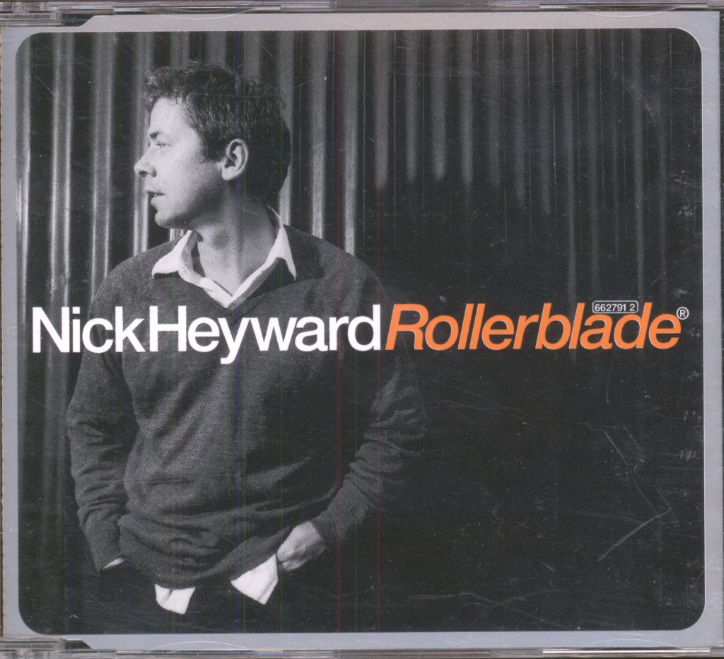 Nick Heyward - Rollerblade - Cd