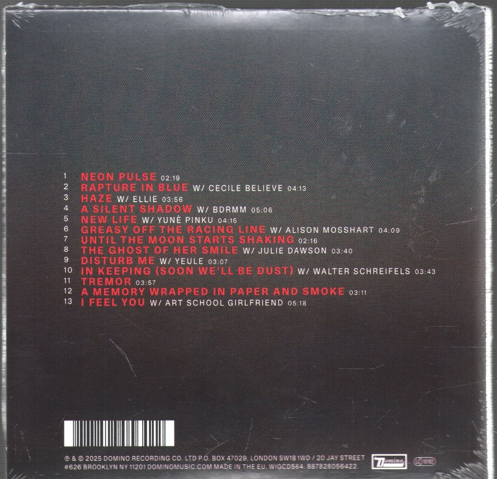 Daniel Avery - Tremor - Cd