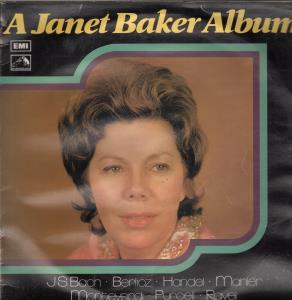 Janet Baker - Album - Lp