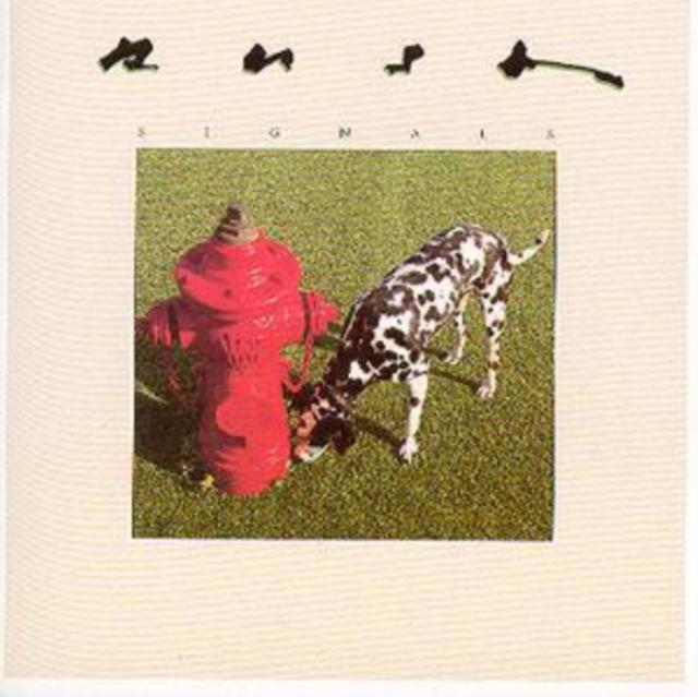 Rush - Signals - Cd