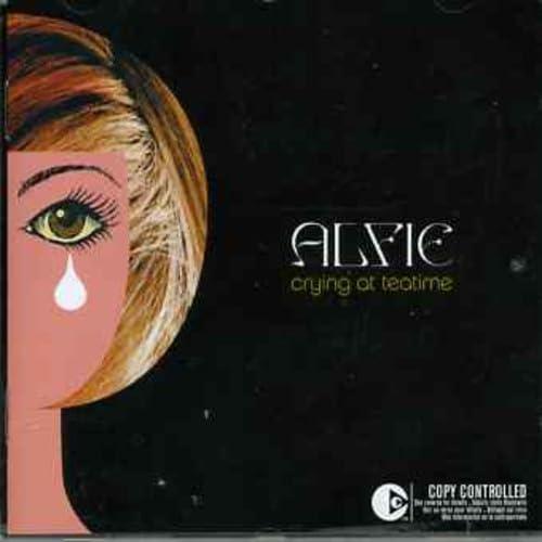 Alfie - Crying At Teatime - Cd