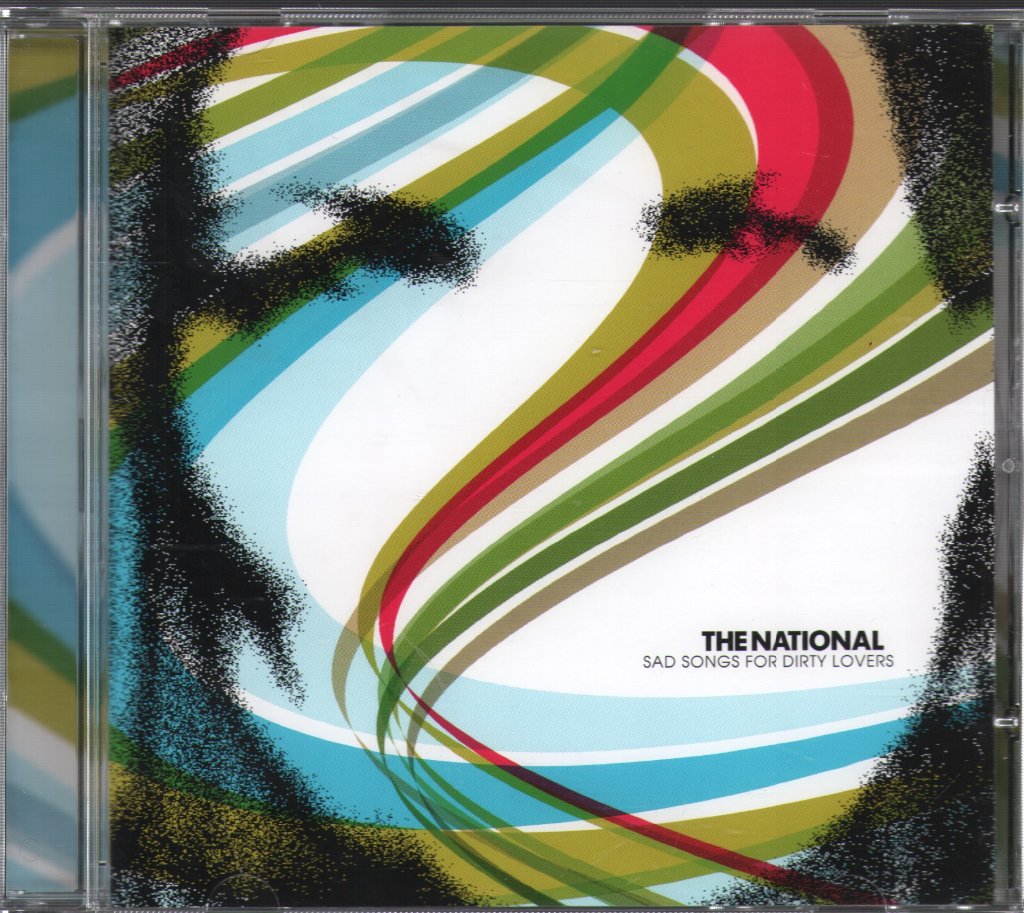 National - Sad Songs For Dirty Lovers - Cd