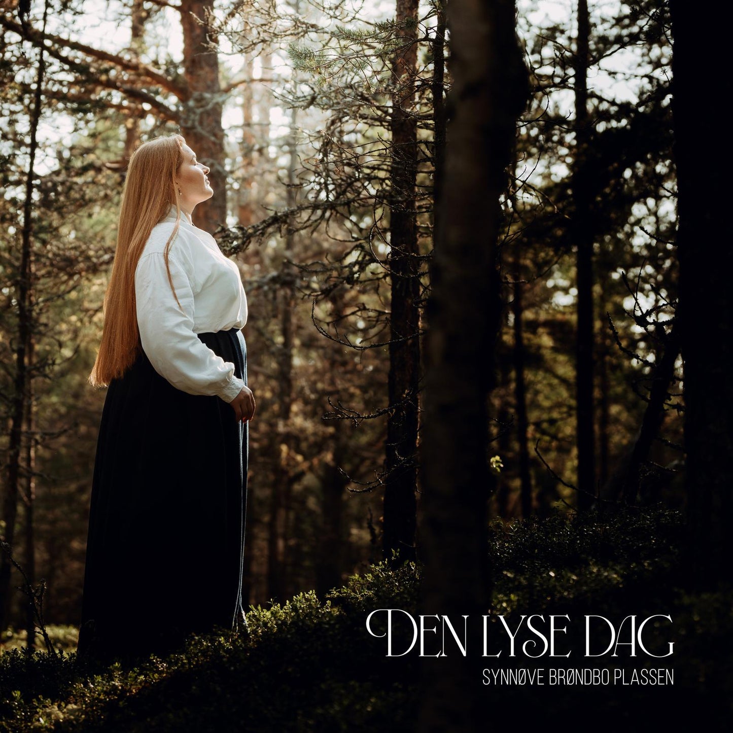 Synnove Brondbo Plassen - Den Lyse Dag - Cd