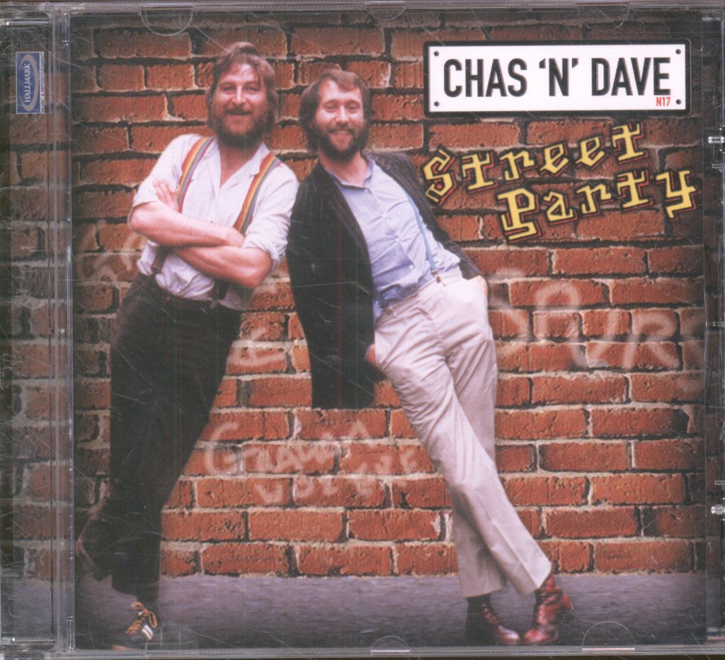 Chas And Dave - Street Party - Cd