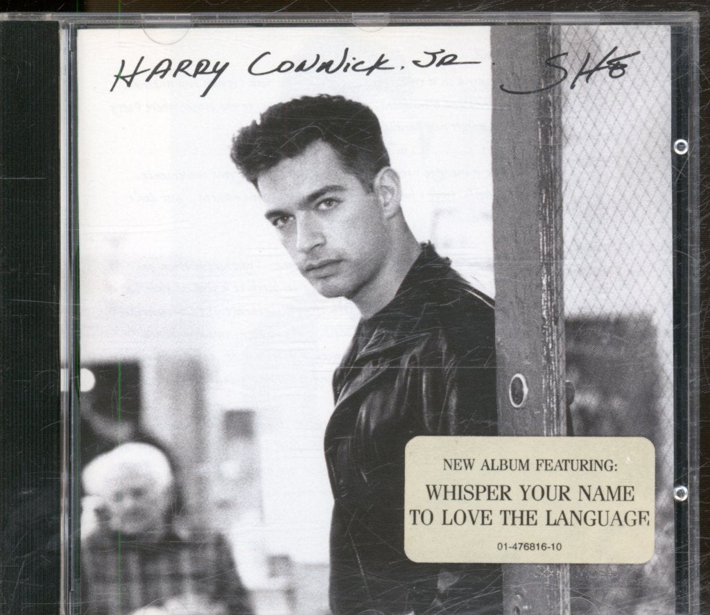 Harry Connick Jr - She - Cd