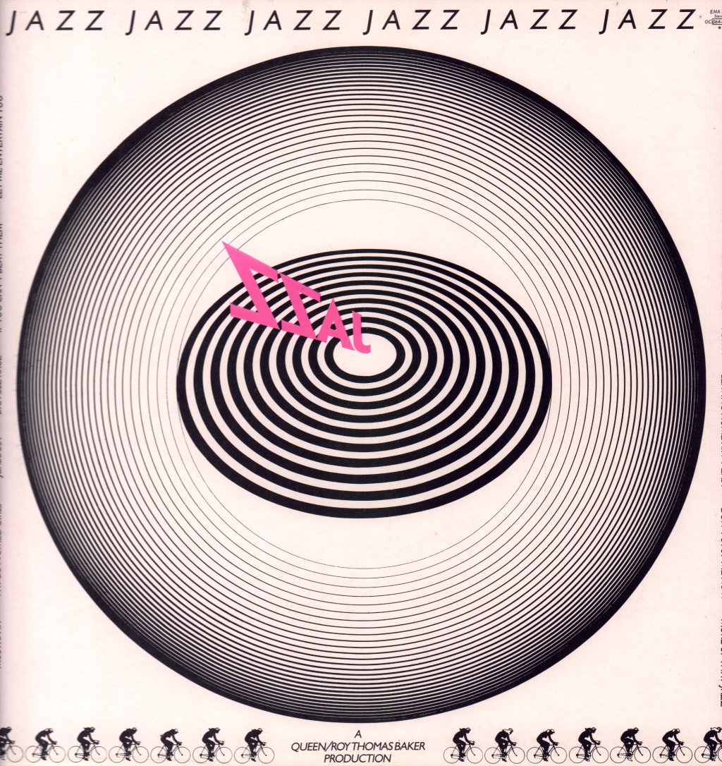 Queen - Jazz - Lp