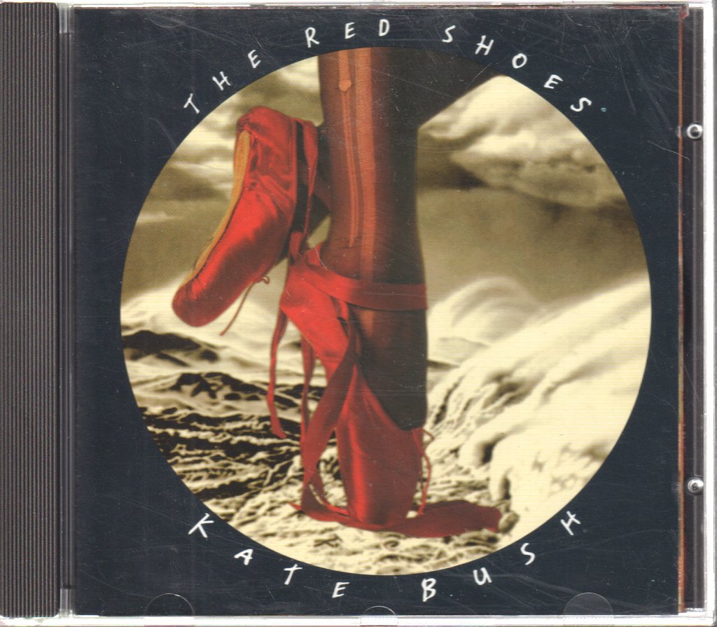 Kate Bush - Red Shoes - Cd