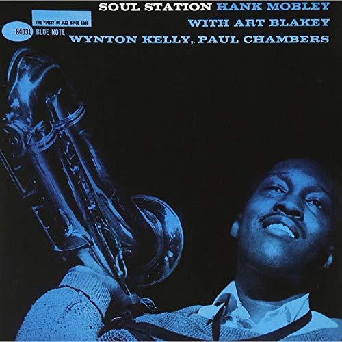 Hank Mobley - Soul Station - Cd