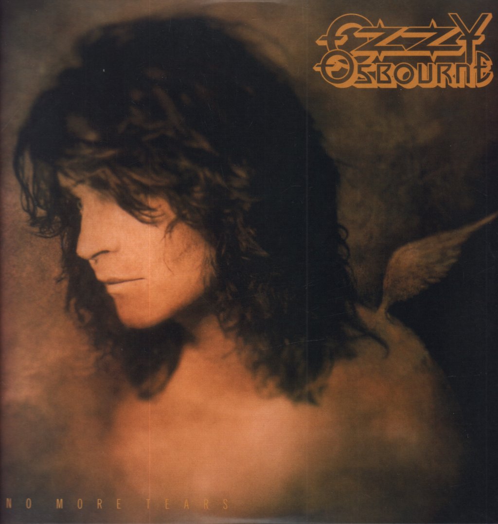 Ozzy Osbourne - No More Tears - Double Lp