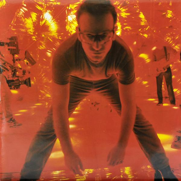 U2 - Pop - Double Lp