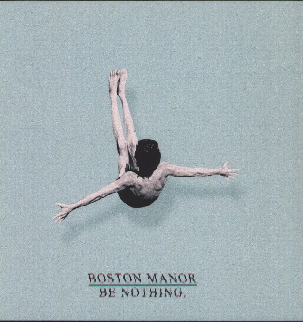 Boston Manor - Be Nothing - Lp