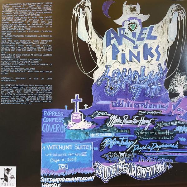 Ariel Pink's Haunted Graffiti - Odditties Sodomies Vol. 1 - Double Lp