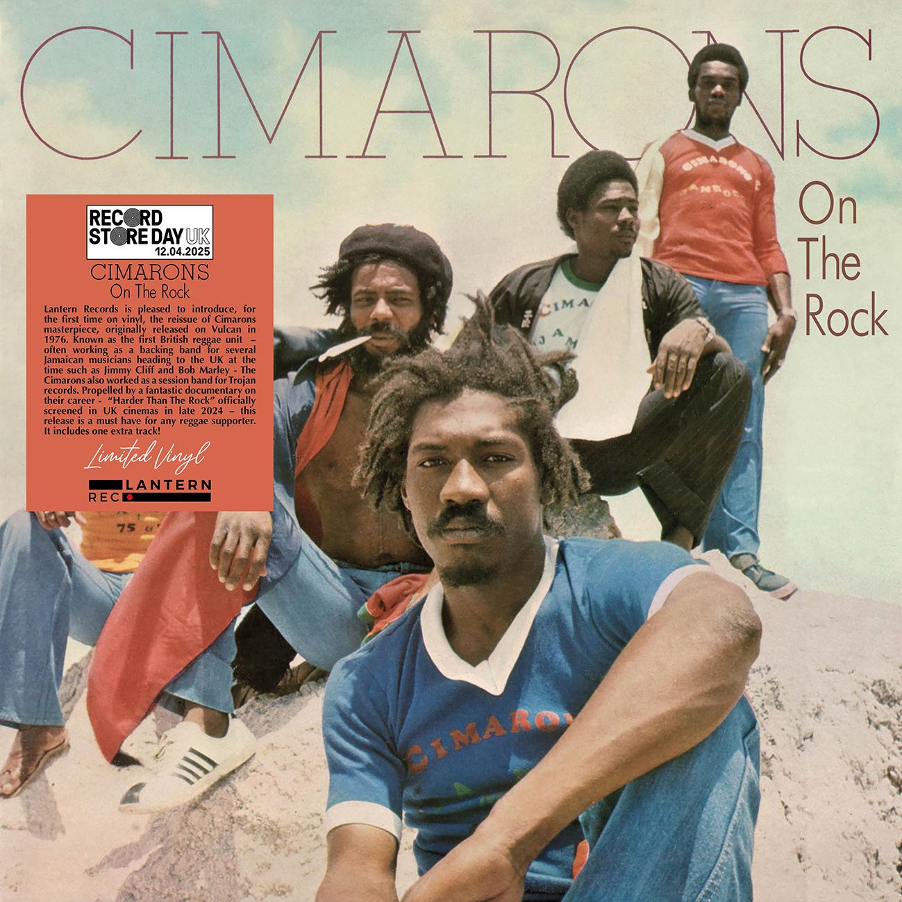Cimarons - On The Rock (RSD2025) - Lp