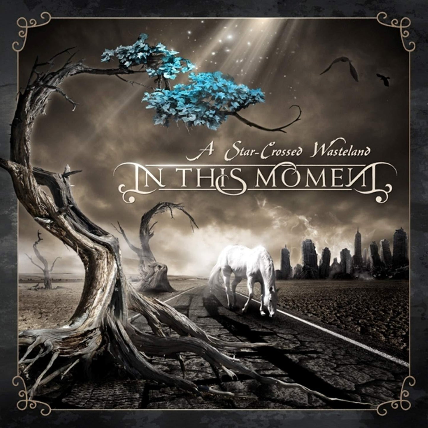 In This Moment - A Star-Crossed Wasteland - Cd