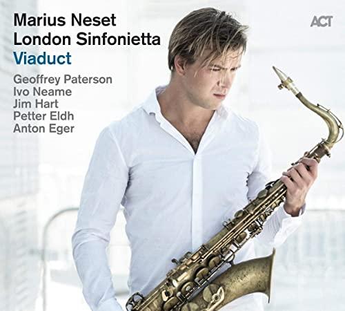 Marius Neset - Viaduct - Cd