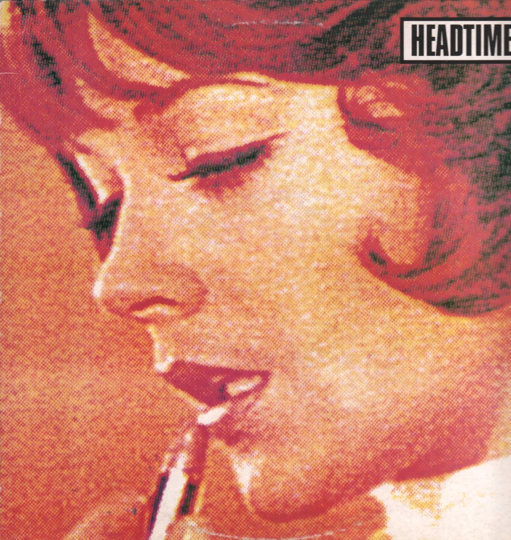 Headtime - Graham E.P. - 12 Inch