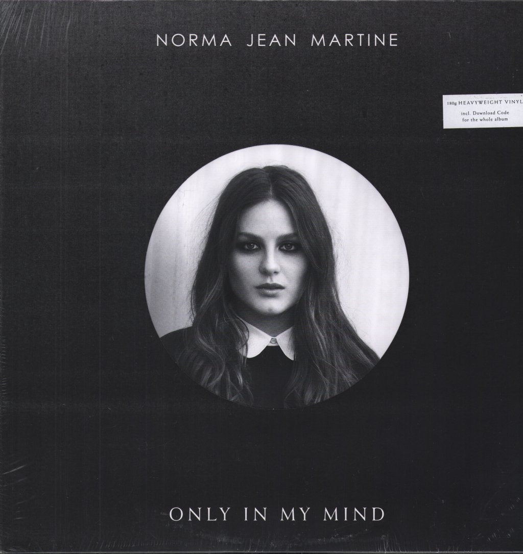 Norma Jean Martine - Only In My Mind - Lp