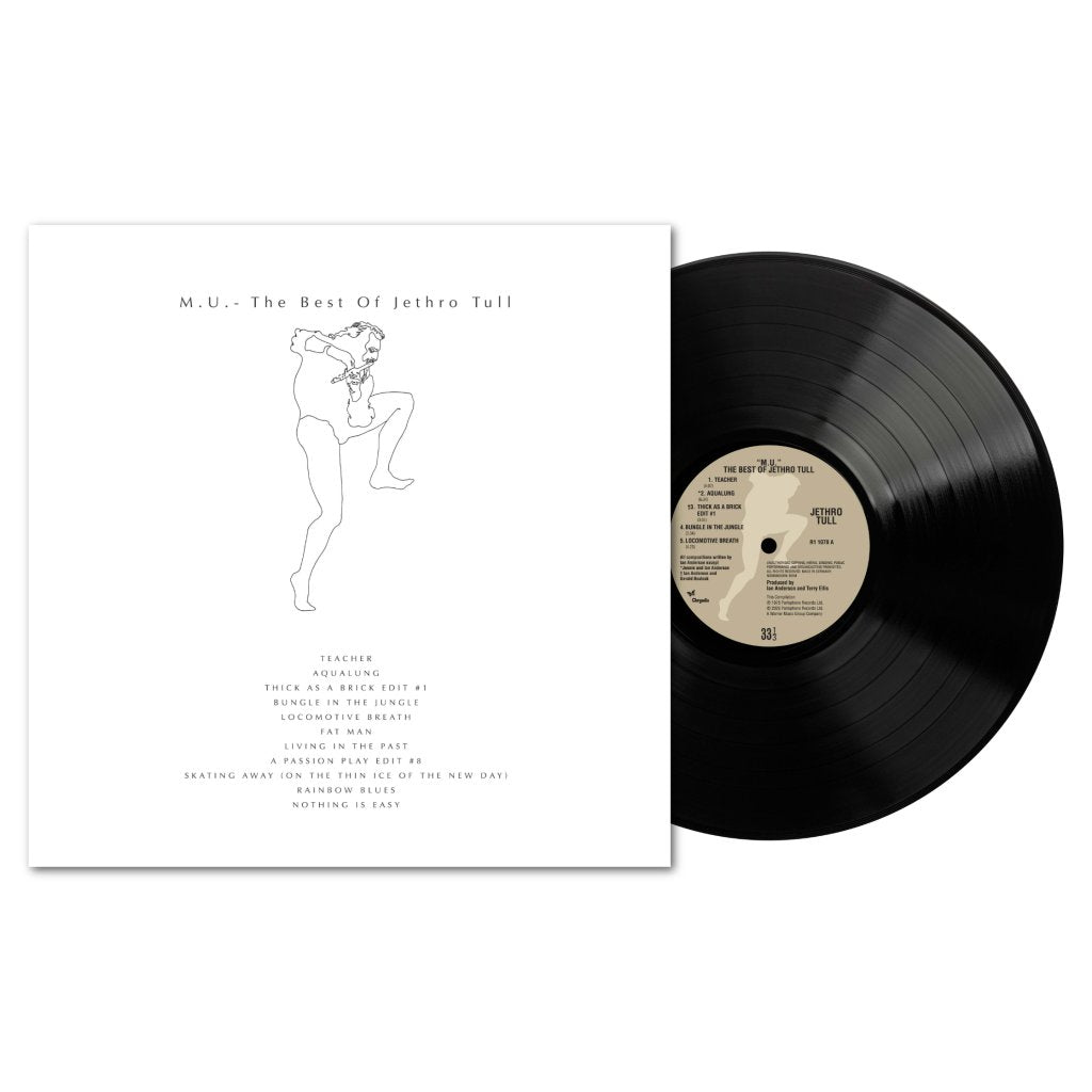 Jethro Tull - M. U. The Best Of Jethro Tull - Lp