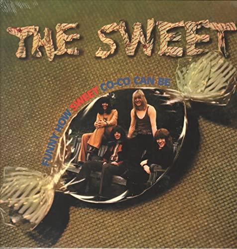 Sweet - Funny, How Sweet Co Co Can Be (New Vinyl Edition) - Lp