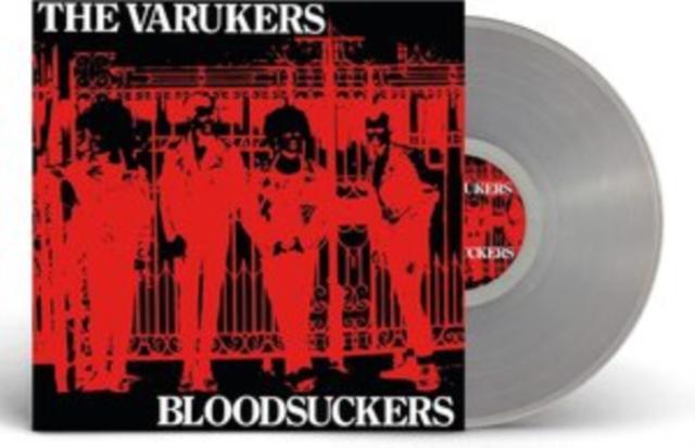 Varukers - Bloodsuckers - Lp