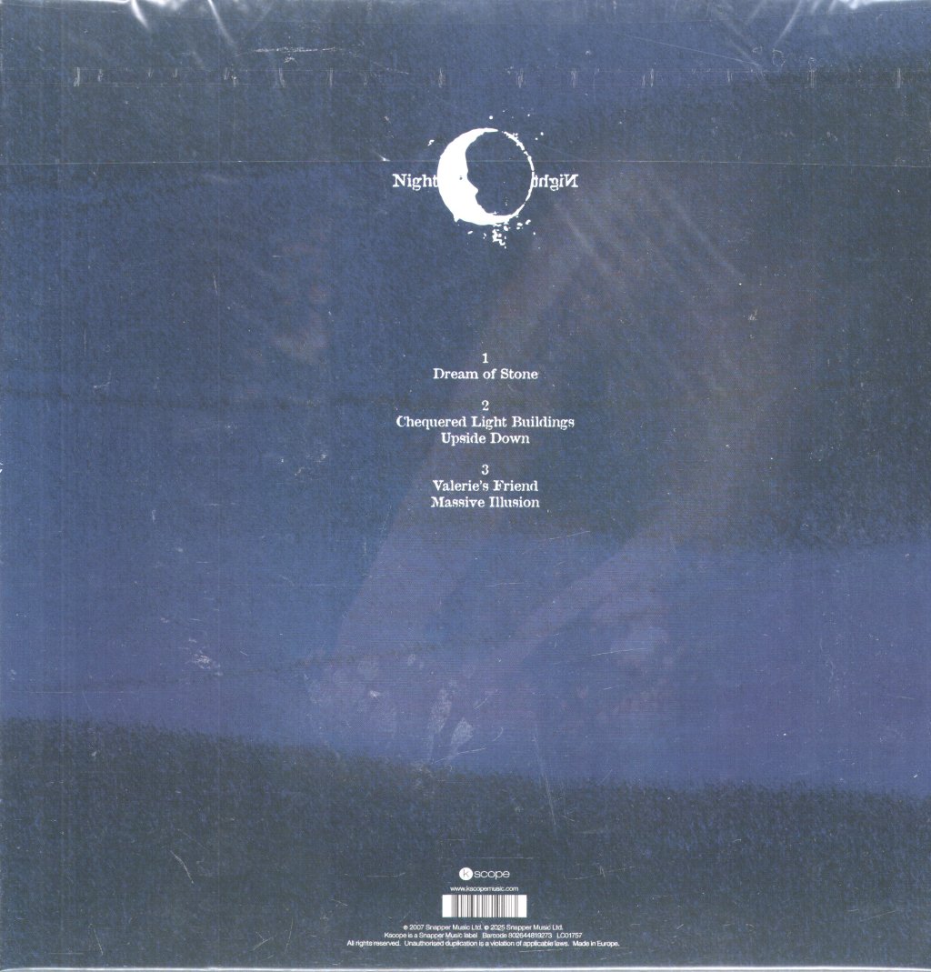 Gazpacho - Night - Double Lp