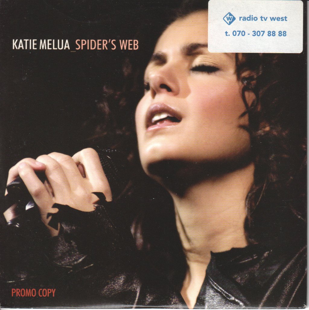 Katie Melua - Spider's Web - Cd