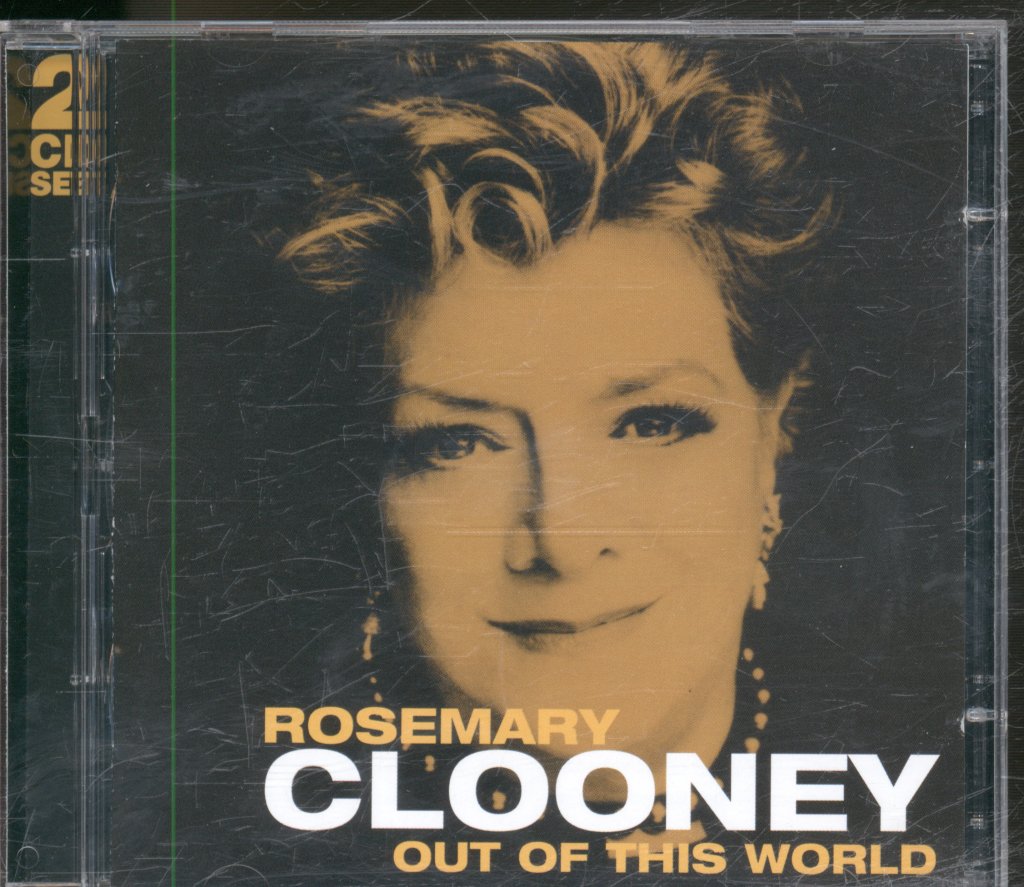 Rosemary Clooney - Out Of This World - Double Cd