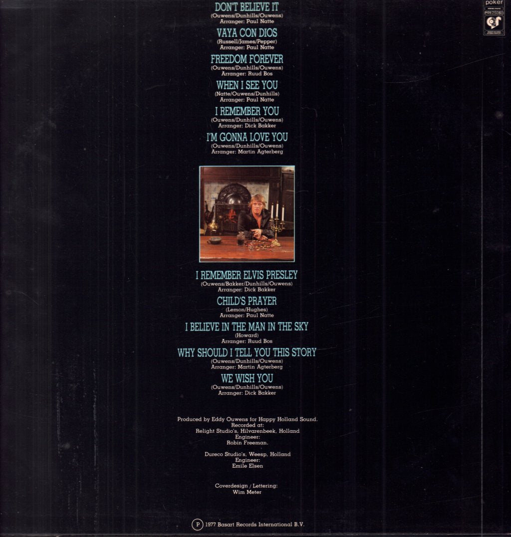 Danny Mirror - Danny Mirror - Lp