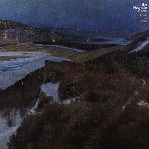 Mountain Goats - Dark In Here (Ltd.blue Vinyl) - Double Lp