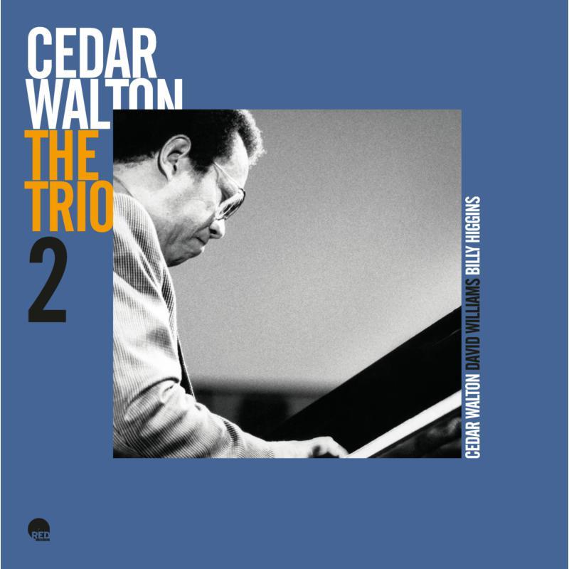 Cedar Walton Trio - Trio 2 - Lp
