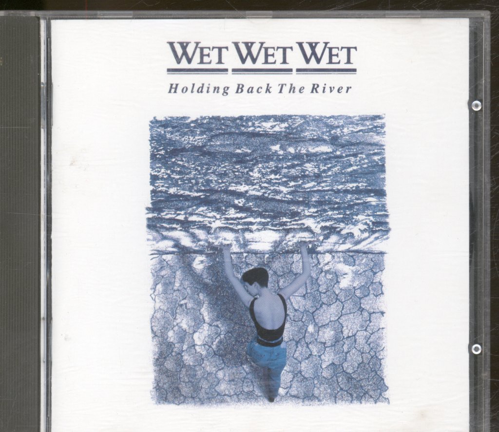 Wet Wet Wet - Holding Back The River - Cd