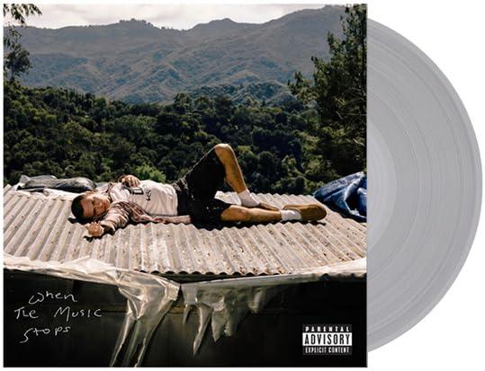 JXDN - When the Music Stops - Lp