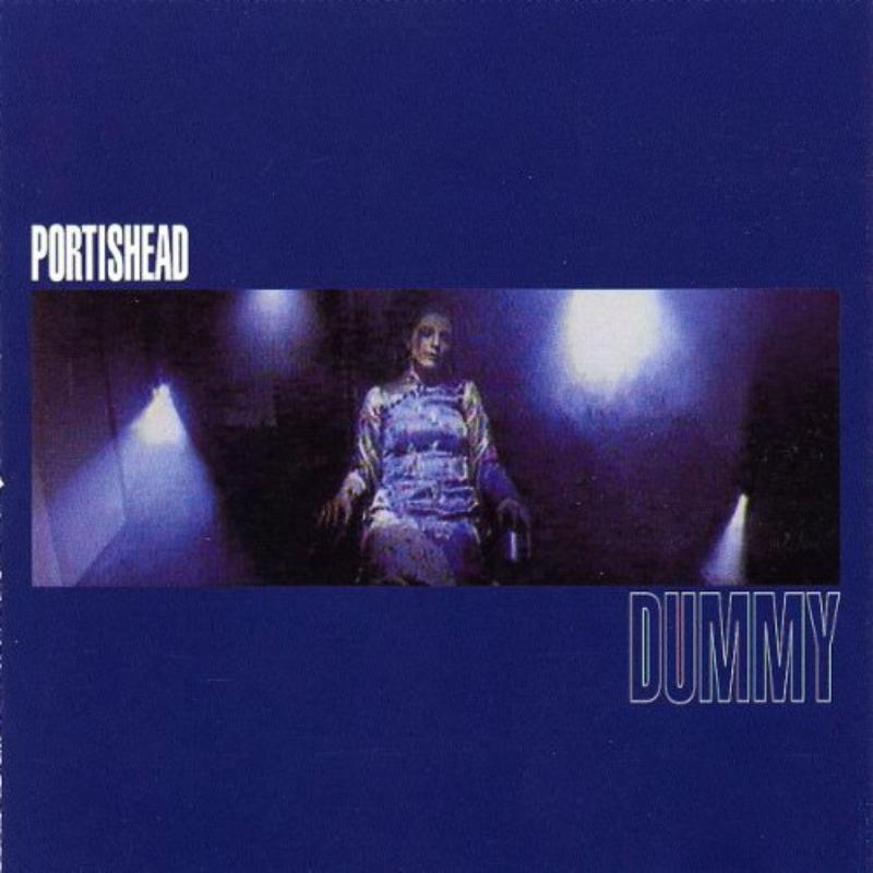 Portishead - Dummy - Cd