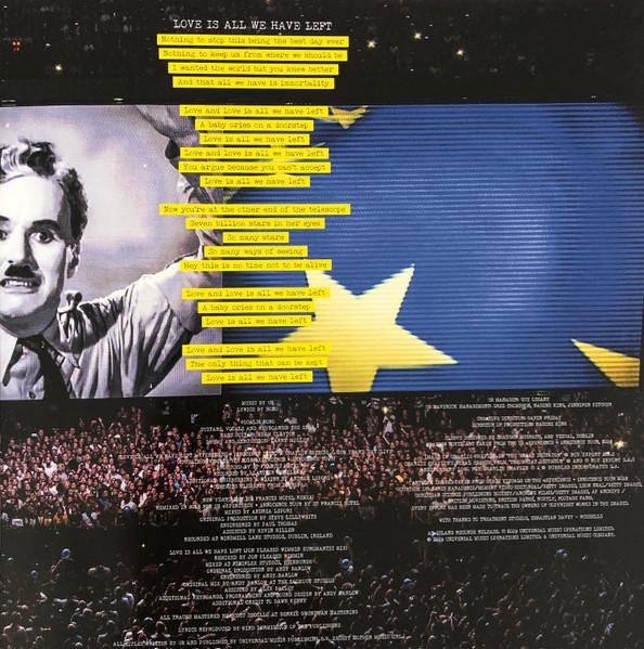 U2 - Europa EP - 12 Inch