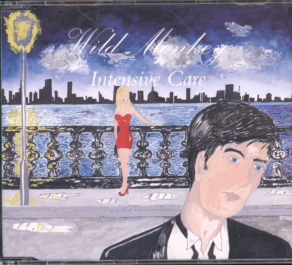 Wild Monkey - Intensive Care - Cd