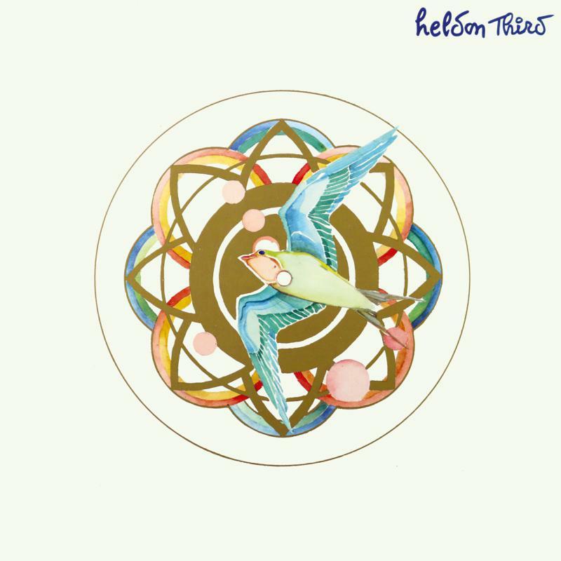 Heldon - Third (It's Always Rock 'n' Ro - Double Lp