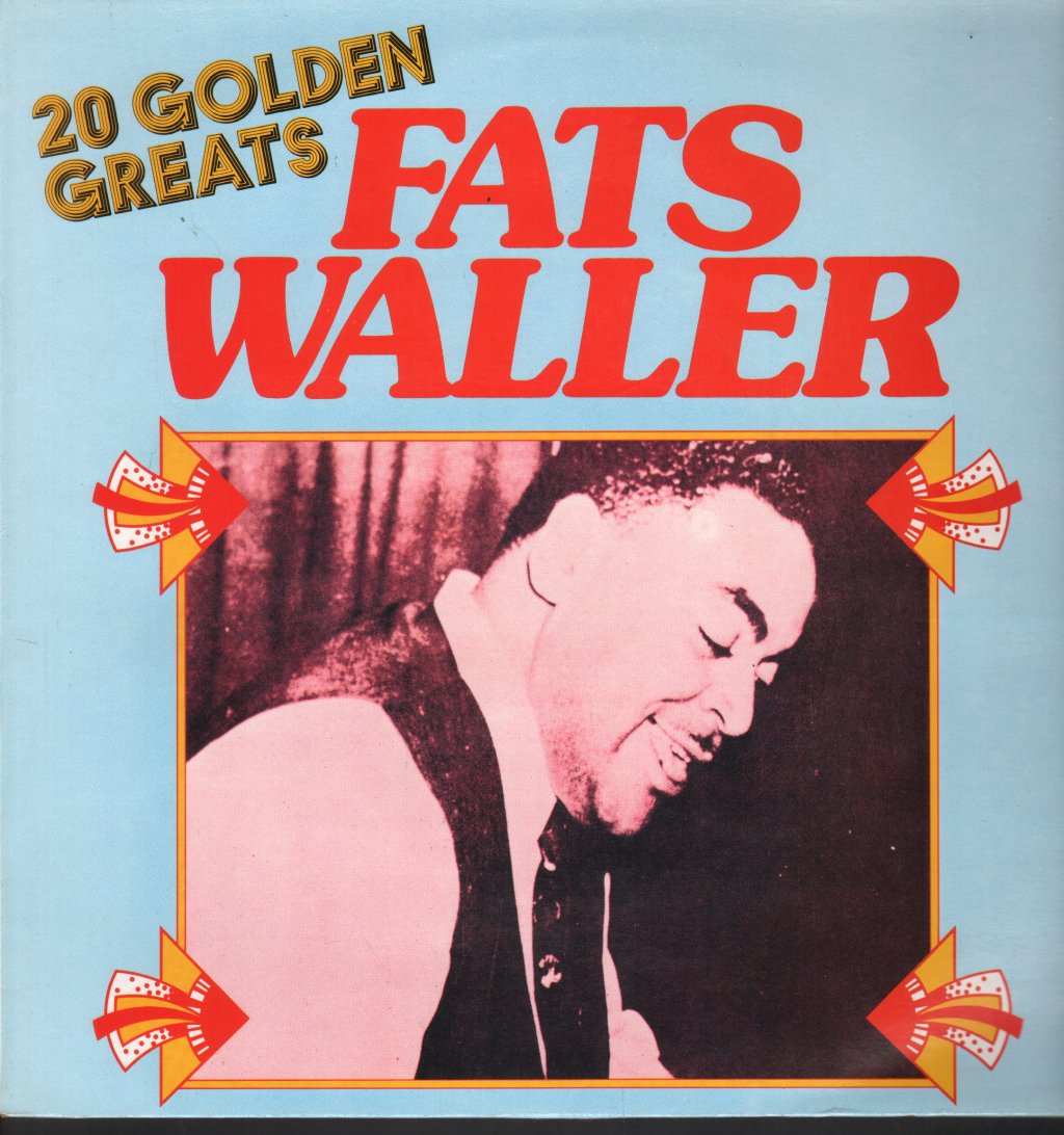 Fats Waller - 20 Golden Greats - Lp